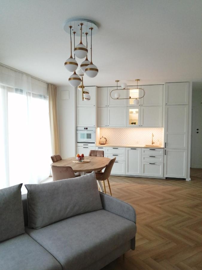 Gdansk Porto Apartments Екстериор снимка